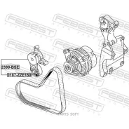 ���������� ����� | ����/��� | Febest 2390BSE Febest 2390BSE 2390BSE ����