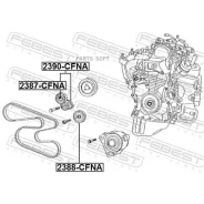 ���������� ����� | ����/��� | Febest 2390CFNA Febest 2390CFNA 2390CFNA ����