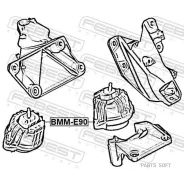 ������� ��������� �������� (��������������) Febest BMME90 Febest BMME90 BMME90 ����