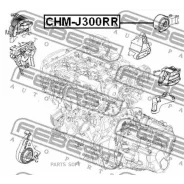������� ��������� | ��� ����/��� | Febest CHMJ300RR Febest CHMJ300RR CHMJ300RR ����