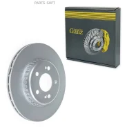 ���� ��������� ������ � ��������� MB W205/S205/W213/C238 /Vent D=300mm GANZ GIJ06251 GANZ GIJ06251 GIJ06251 ����
