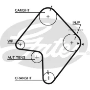 ������ ��� Gates 5355XS 90162x25 Gates 5355XS 5355XS ����