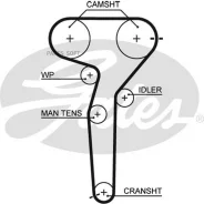 ������ ��� Gates 5423XS 40831x24 Gates 5423XS 5423XS ����