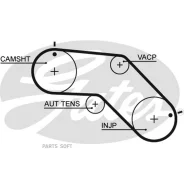 ������ ��� Gates 5504XS 76079�3/ 4 Gates 5504XS 5504XS ����