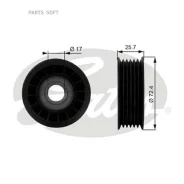 ����� �������� ��������� ������������ Gates T38008 Gates T38008 T38008 ����