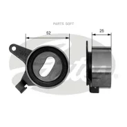 ���������� ������� ��� Gates T41031 Gates T41031 T41031 ����