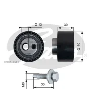 ����� �������� ����� ��� Gates T41140 Gates T41140 T41140 ����