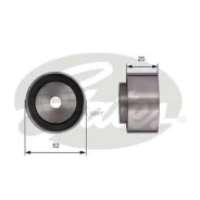 ����� �������� ������� ��� Gates T42005 Gates T42005 T42005 ����