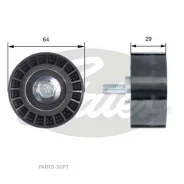 ����� ��������! Chevrolet Aveo/Kalos/Cruze/Lacetti/Nubir�a/Rezzo 1.4-1.6i 95 Gates T42170 Gates T42170 T42170 ����