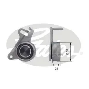 ����� ����� ��� Hyundai Galloper/H-100/Porter/Starex/M�Itsubishi Pajero/L200 Gates T42130 Gates T42130 T42130 ����