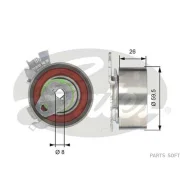 ����� �������� ����� ��� Gates T43106 Gates T43106 T43106 ����