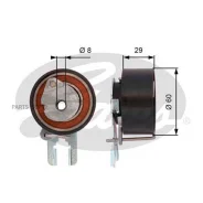 ����� �������� ����� ��� Gates T43158 Gates T43158 T43158 ����