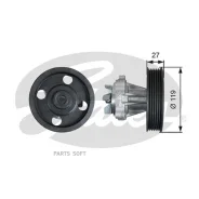 ������� ����� DriveAlign� Gates WP0120 Gates WP0120 WP0120 ����