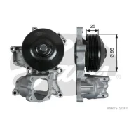 ������� ����� DriveAlign� Gates WP0121 Gates WP0121 WP0121 ����