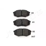 ������� ��������� ��������, �������� | ����� | Japanparts PAH17AF Japanparts PAH17AF PAH17AF ����