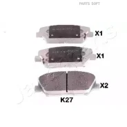 ������� ��������� ��������, �������� | ����� | Japanparts PAK27AF Japanparts PAK27AF PAK27AF ����