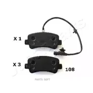 ������� ��������� ��������, �������� | ��� | Japanparts PP108AF Japanparts PP108AF PP108AF ����