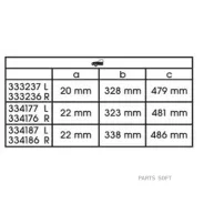 ������ ��������������� - Excel-G | ����� ���� | KYB 333236 KYB 333236 333236 ����