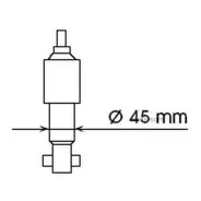 ����������� - Gas-A-Just | ����� ����/��� | KYB 554070 KYB 554070 554070 ����