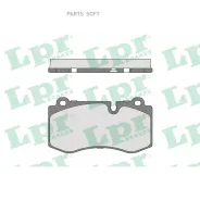 ������� ��������� Mercedes W221/W211/C219/C216/R230 �������� LPR 05P1506 LPR 05P1506 05P1506 ����