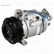 ���������� ������. ��� �/� Chevrolet Captiva (06-)/Opel Antara (07-) 2.2D/2.4i (LCAC 0540) Luzar LCAC0540 Luzar LCAC0540 LCAC0540 ����