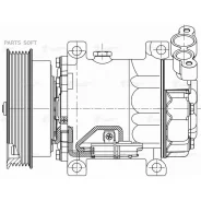 ���������� ������. ��� �/� Renault Kangoo II (07-)/Clio III (05-) (LCAC 0916) Luzar LCAC0916 Luzar LCAC0916 LCAC0916 ����
