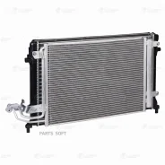 ���� ���. (��������+���������+����������) ��� �/� Skoda Octavia A5 (04-)/VW Golf V (03-) (LRK 1840) Luzar LRK1840 Luzar LRK1840 LRK1840 ����