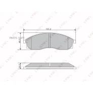 ������� ��������� �������� | ����� | Lynxauto BD5723 Lynxauto BD5723 BD5723 ����