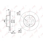 ���� ��������� ������������� (276x22) | ����� | Lynxauto BN1080 Lynxauto BN1080 BN1080 ����