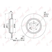 ���� ��������� ��������������� (331,5x14) | ��� | Lynxauto BN1078 Lynxauto BN1078 BN1078 ����