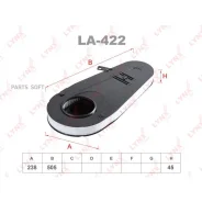 ������ ��������� Lynxauto LA422 Lynxauto LA422 LA422 ����