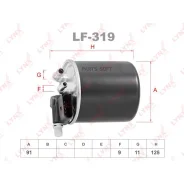 ������ ��������� Lynxauto LF319 Lynxauto LF319 LF319 ����