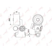 ����� �������� ����� ��� Lynxauto PT1040 Lynxauto PT1040 PT1040 ����