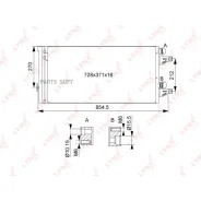 �������� ������������ Lynxauto RC0184 Lynxauto RC0184 RC0184 ����