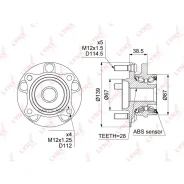 ������� ������ | ����� ����/��� | Lynxauto WH1025 Lynxauto WH1025 WH1025 ����