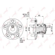 ������� ������ | ��� ����/��� | Lynxauto WH1089 Lynxauto WH1089 WH1089 ����