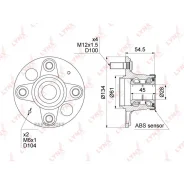 ������� ������ | ��� ����/��� | Lynxauto WH1079 Lynxauto WH1079 WH1079 ����