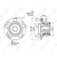 ������� ������ | ����� ����/��� | Lynxauto WH1112 Lynxauto WH1112 WH1112 ����