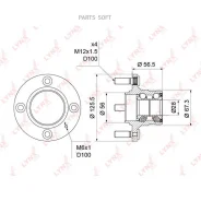 ������� ������ | ��� ����/��� | Lynxauto WH1223 Lynxauto WH1223 WH1223 ����
