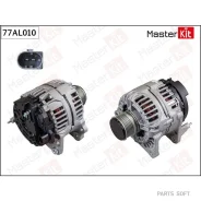 ��������� Audi A3(8L1) 96-06, Skoda Octavia I(1U2) 96-10, VW Golf IV(1J1) 97-07 (14V,90A) Masterkit 77AL010 Masterkit 77AL010 77AL010 ����