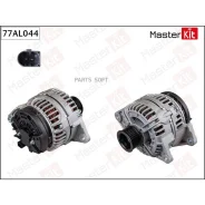 ��������� Fiat Ducato(244_,250_,290_) 02-, Iveco Daily III, Daily IV, Daily V 98-14 (14V,140A) Masterkit 77AL044 Masterkit 77AL044 77AL044 ����