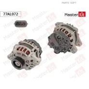 ��������� Hyundai i10(BA, IA),i20(GB, IB),i30(GD) 11-, Kia Ceed(JD), Rio III(UB) 10- (14V,90A) Masterkit 77AL072 Masterkit 77AL072 77AL072 ����