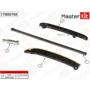 �������� ���� ��� Audi A1/A3/Seat Leon/Skoda Octavia/Volkswagen GOLF VI CBZA/CBZB 1.2 TSI Masterkit 77B0076K Masterkit 77B0076K 77B0076K ����