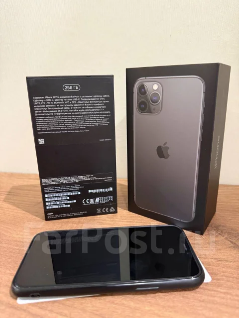 Apple iPhone 11 Pro. �/�, 256 ��, ������ ����