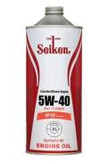 Seiken. 5W-40, �������������, 1��. ����