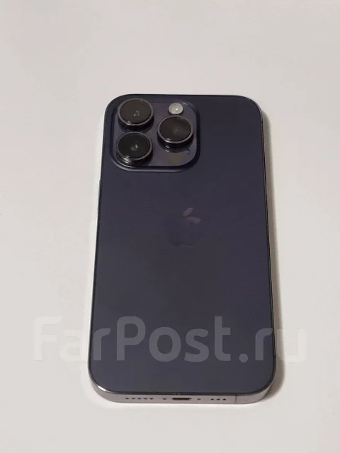 Apple iPhone 14 Pro. �/�, 256 ��, ����������, 3G, 4G LTE, 5G ����