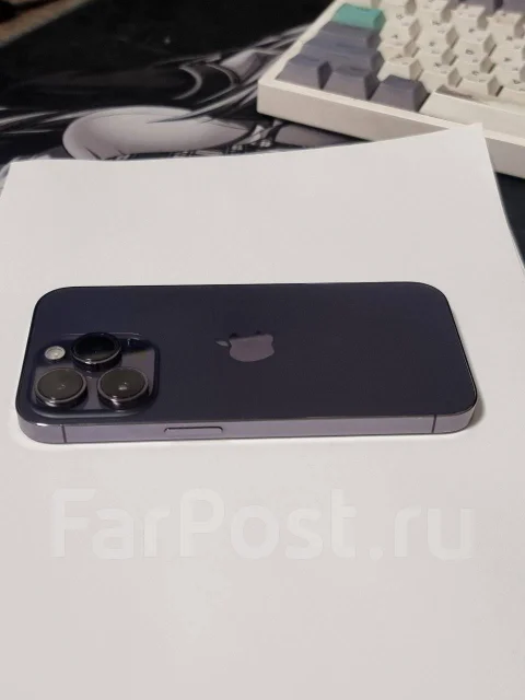 Apple iPhone 14 Pro. �/�, 256 ��, ����������, 3G, 4G LTE, 5G ����