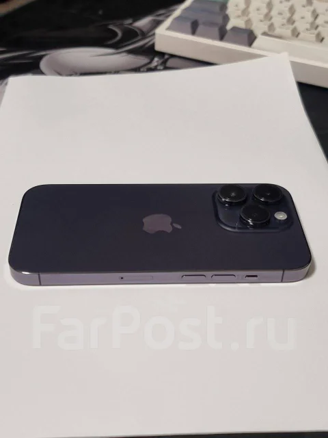Apple iPhone 14 Pro. �/�, 256 ��, ����������, 3G, 4G LTE, 5G ����