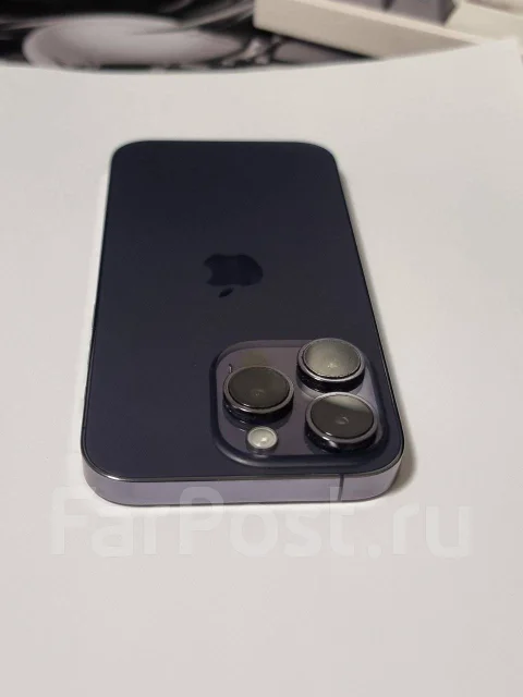 Apple iPhone 14 Pro. �/�, 256 ��, ����������, 3G, 4G LTE, 5G ����