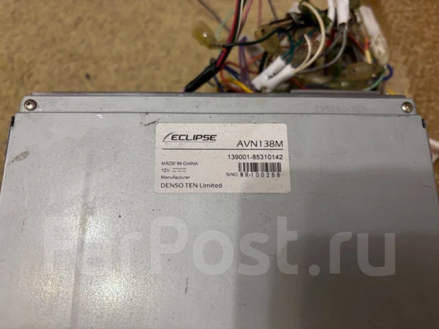 Eclipse AVN138M ����